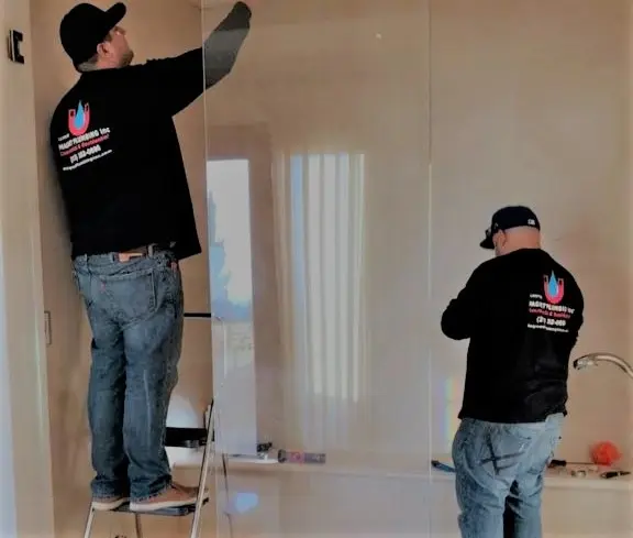 Professional plumbing installation for Tankless Water Heater Installation in Reservoir Farms